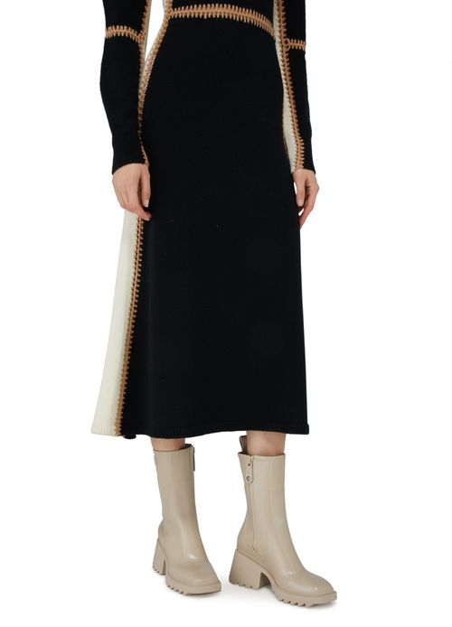 CHLOE Betty boots