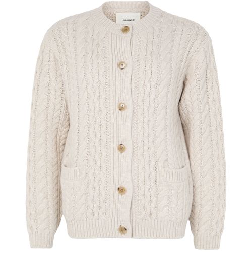 LISA YANG Ditte cashmere cardigan