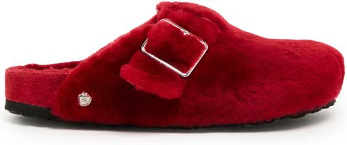 BIRKENSTOCK 1774 Boston shearling mules