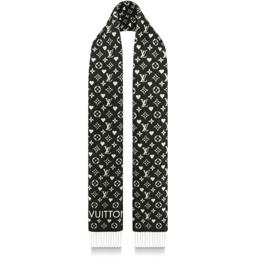 LOUIS VUITTON Game On Scarf