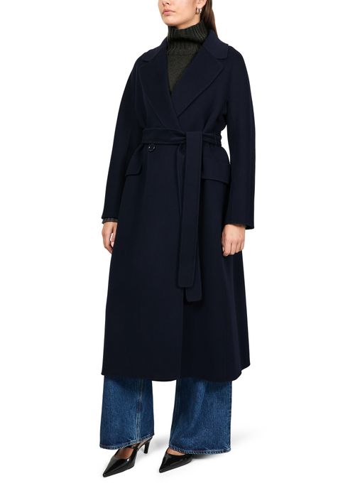 S MAX MARA  Manteau ceinturé Enzo
