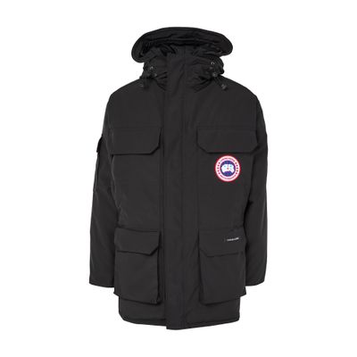 Canada Goose Expedition Parka In Black