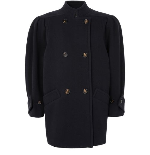 CHLOE Short double-breasted coat