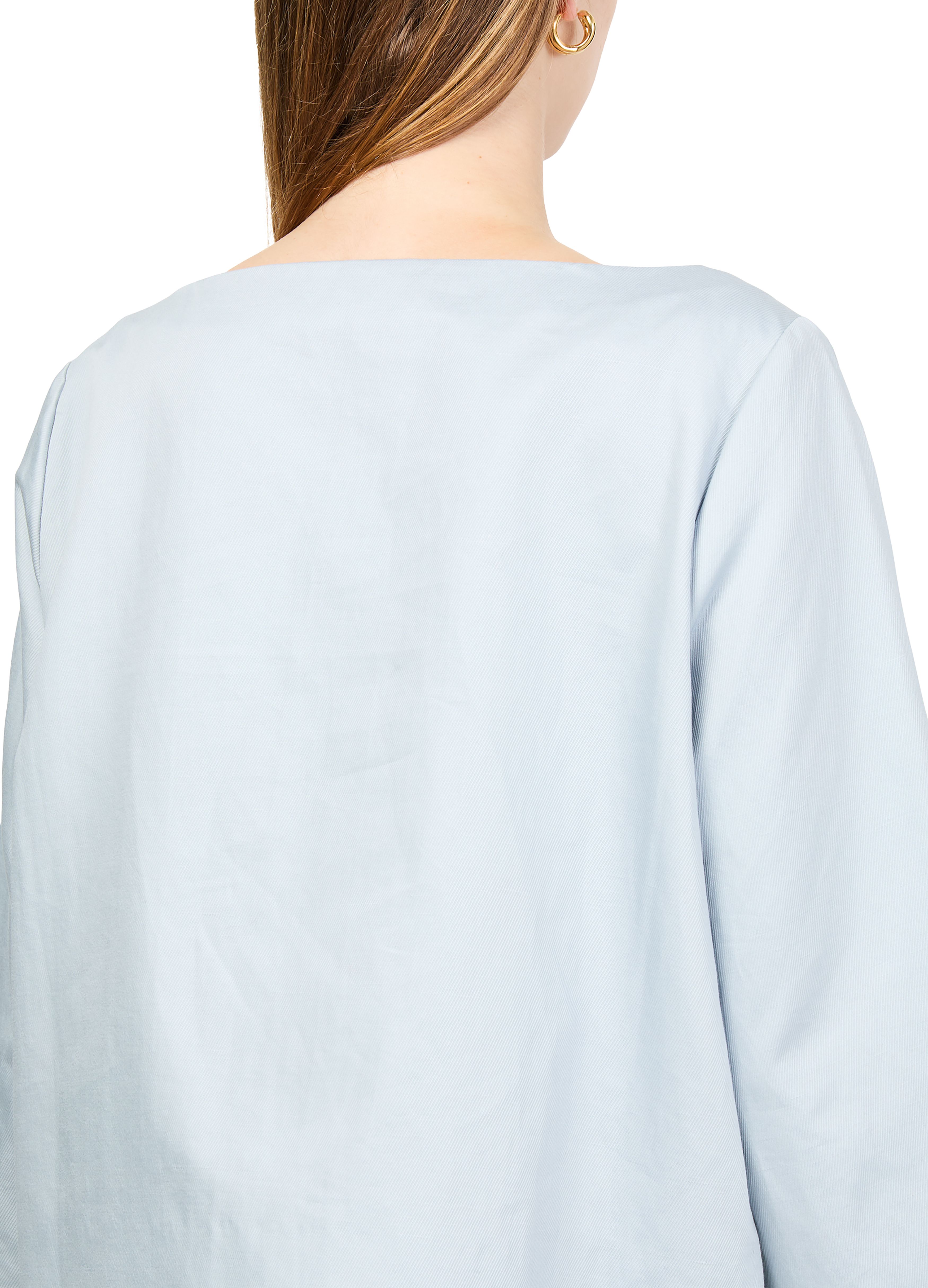 Alma long-sleeved blouse thumbnail 5