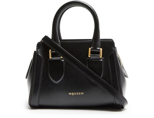 MCQUEEN Birdee mini handbag