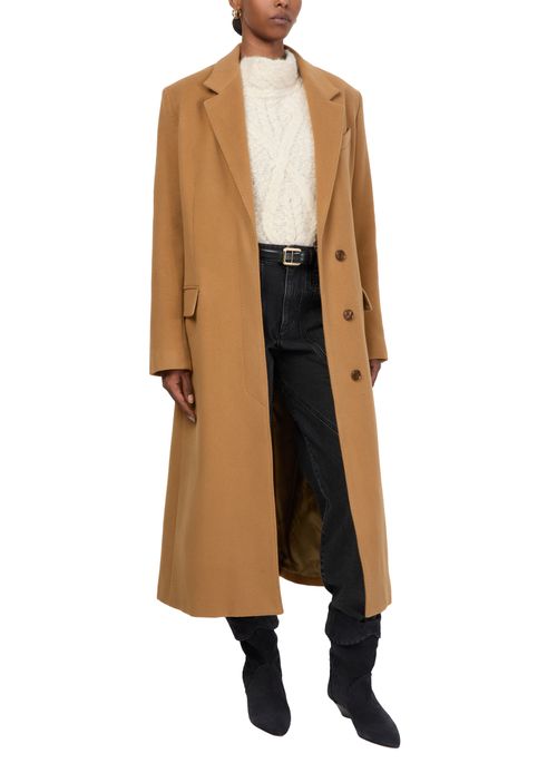 ISABEL MARANT Manteau Ellenita