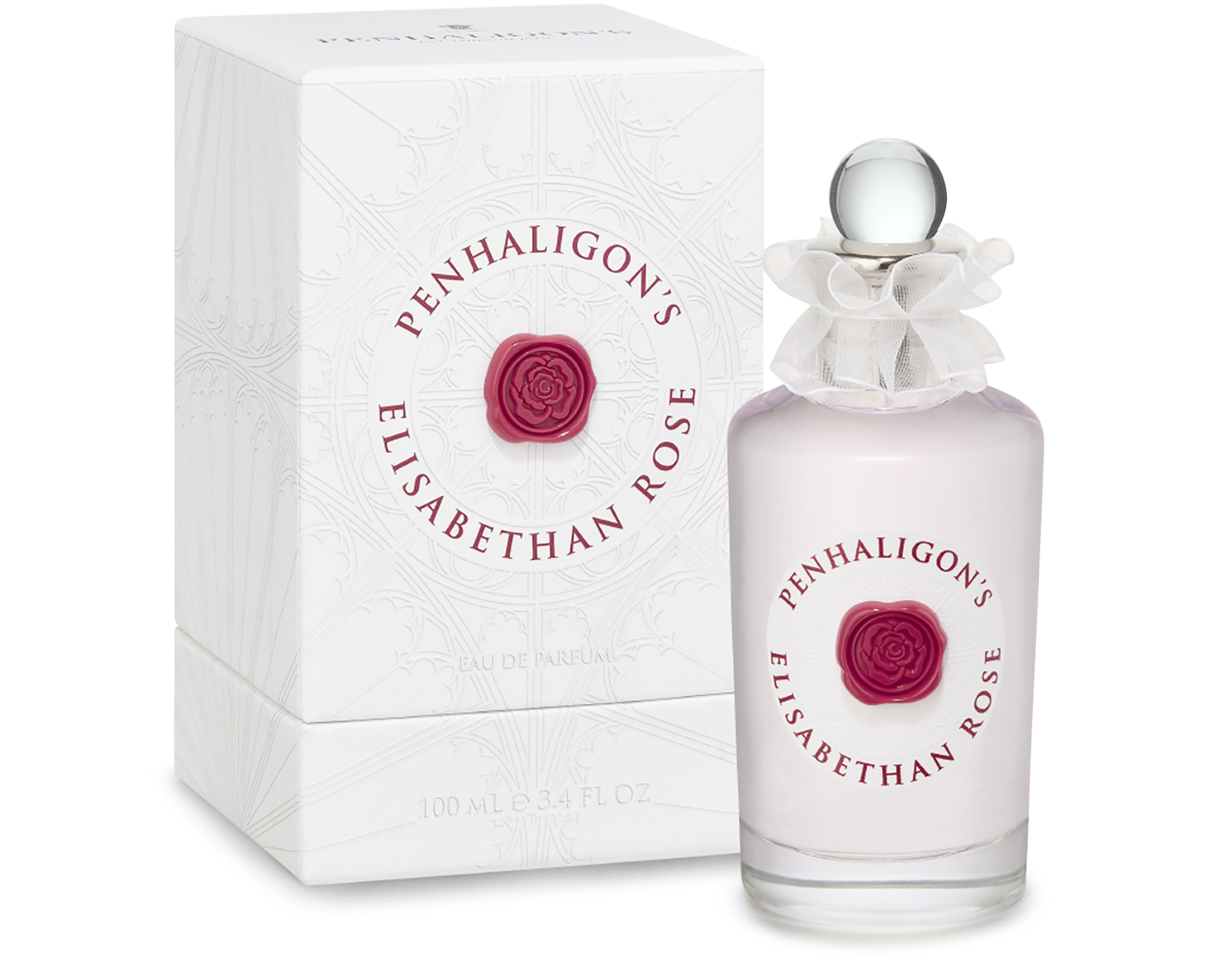 Elisabethan Rose eau de parfum 100 ml thumbnail 3