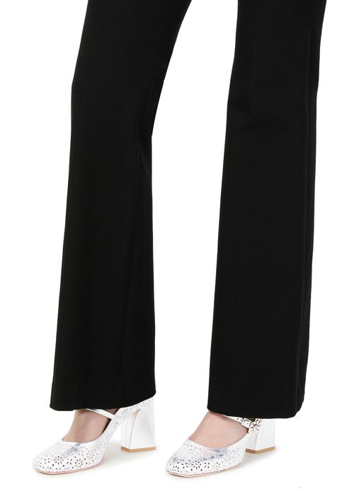 ROGER VIVIER Vivier perfo mary jane pumps 85