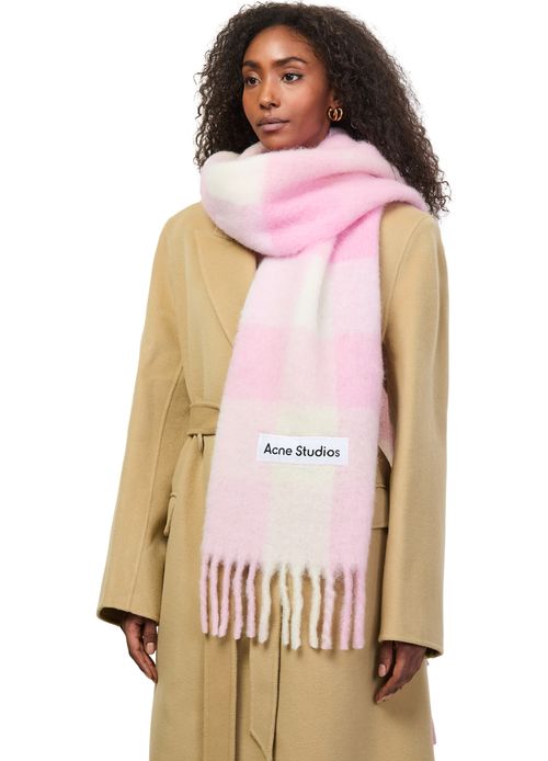 ACNE STUDIOS Schal Vally