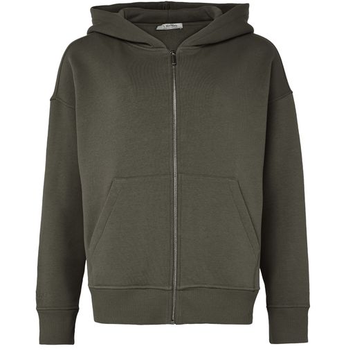 S MAX MARA Julia zipped sweatshirt