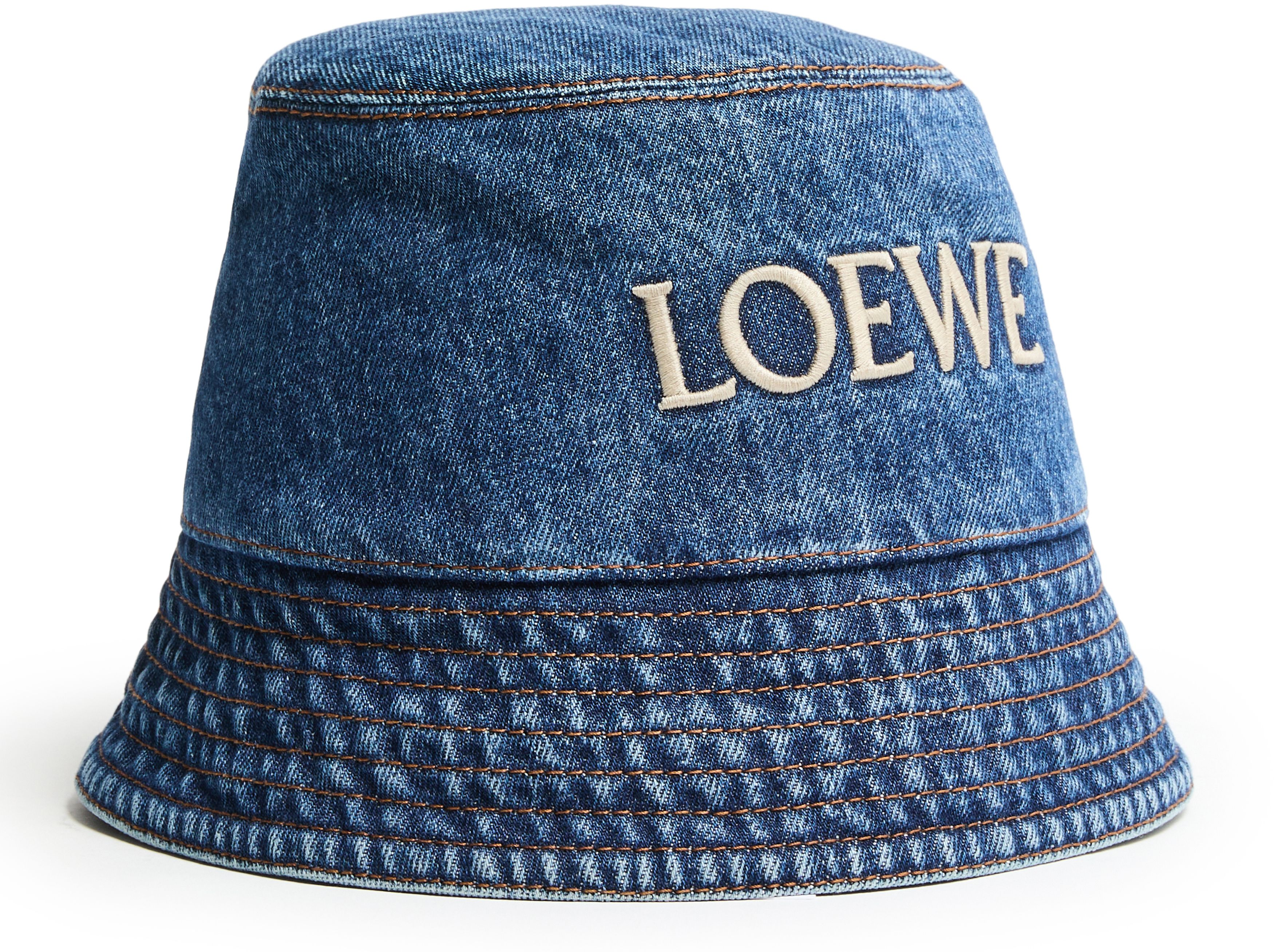 Denim sunhat thumbnail 3