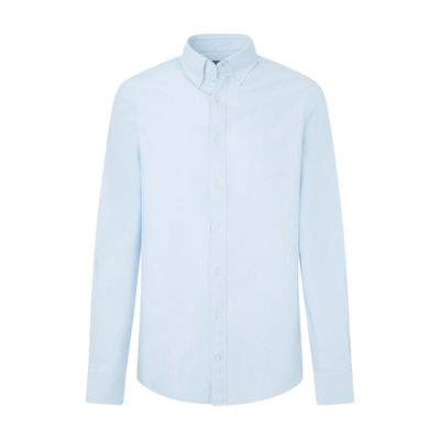 Hackett oxford shirt 2025
