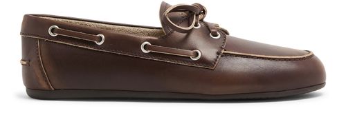 MIU MIU Boat Loafers