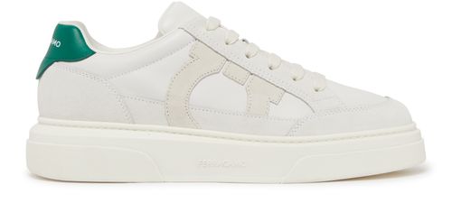 FERRAGAMO Sneakers basses Cassina