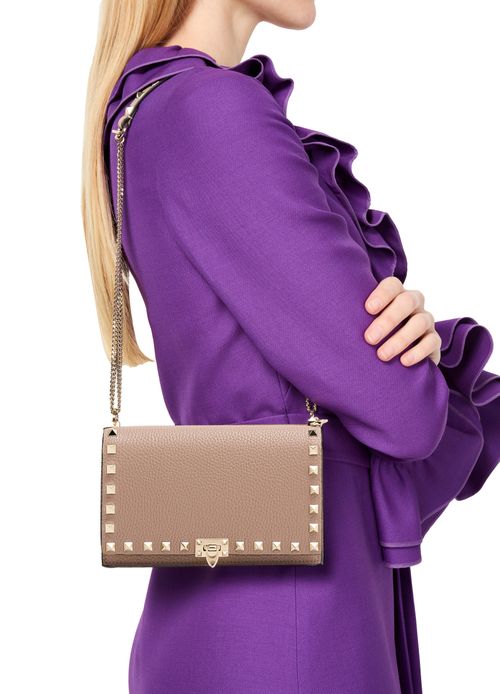 VALENTINO GARAVANI Rockstud mini bag