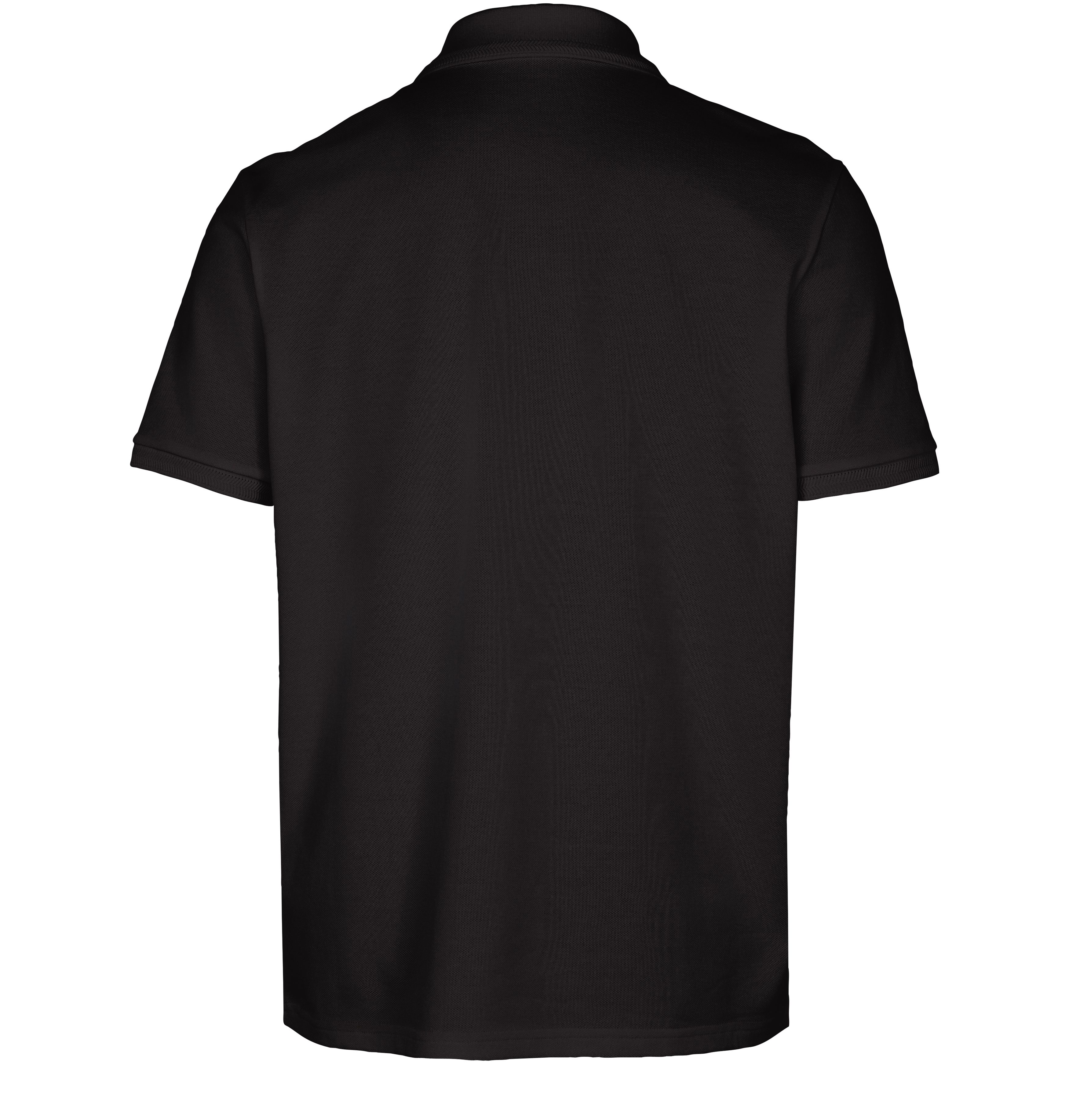 Logo polo shirt thumbnail 3