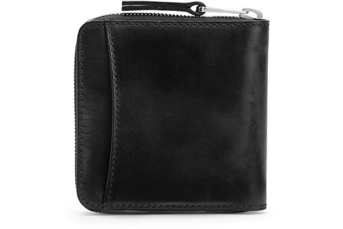 LEMAIRE Patina zip compact bifold
