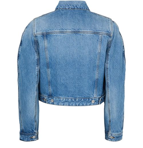 JACQUEMUS The Ovalo De-Nîmes jacket