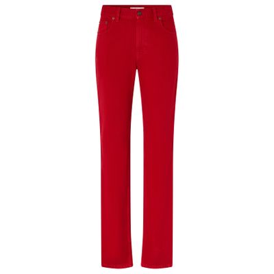 Chloé - Slim Jeans - Jeans - Damen - Rot - W27 - Bild 6