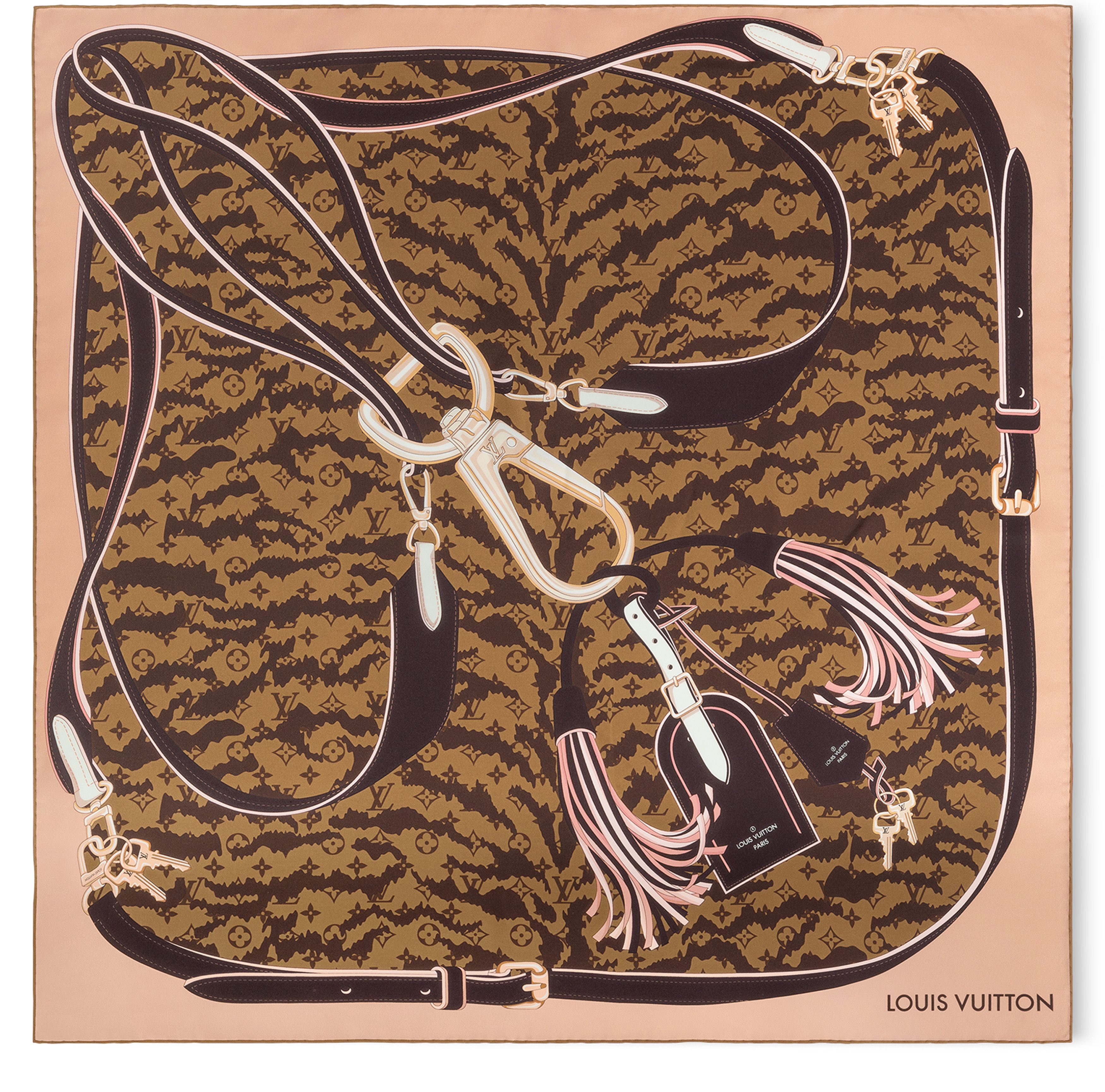 Tigergram Square 90 thumbnail 3