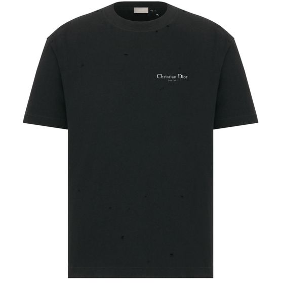 christian dior couture t shirt