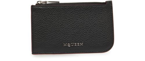 MCQUEEN Sling Zip card case