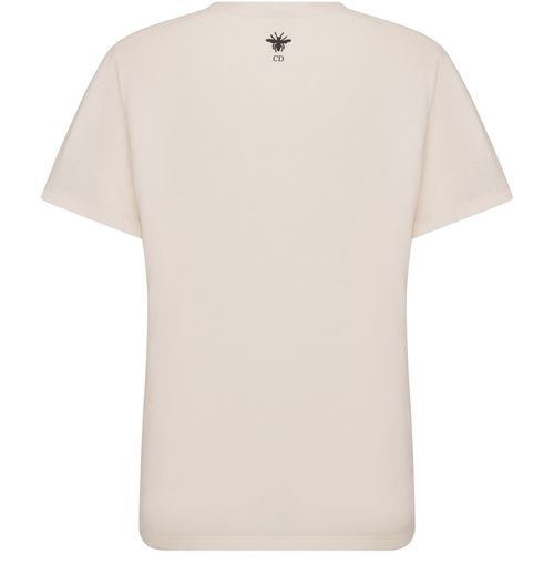 DIOR Cotton jersey T-shirt