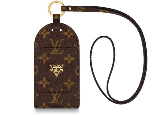 Shades Card Holder - LOUIS VUITTON