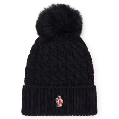 Moncler , Damen, Accessories, Schwarzk, One Size - Bild 8