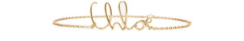 CHLOE Ceinture Chloé C