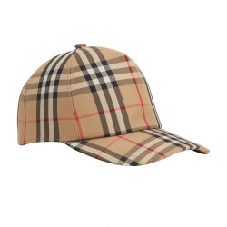Casquette shop burberry prix