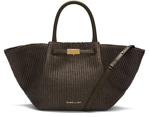 DEMELLIER The Midi New York handbag