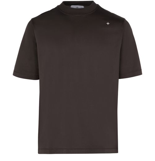 STONE ISLAND Short-sleeved t-shirt