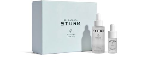 DR BARBARA STURM Hyaluronic serum home & away set