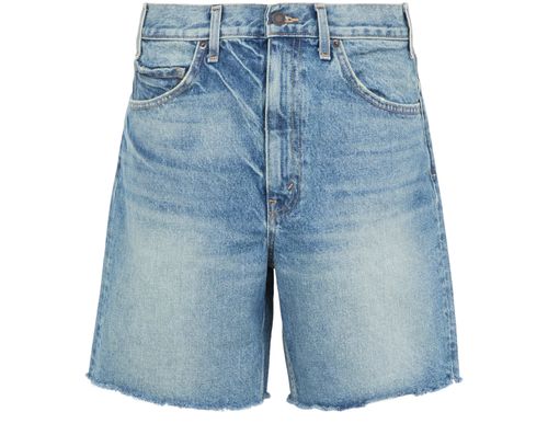 NILI LOTAN Russel denim short