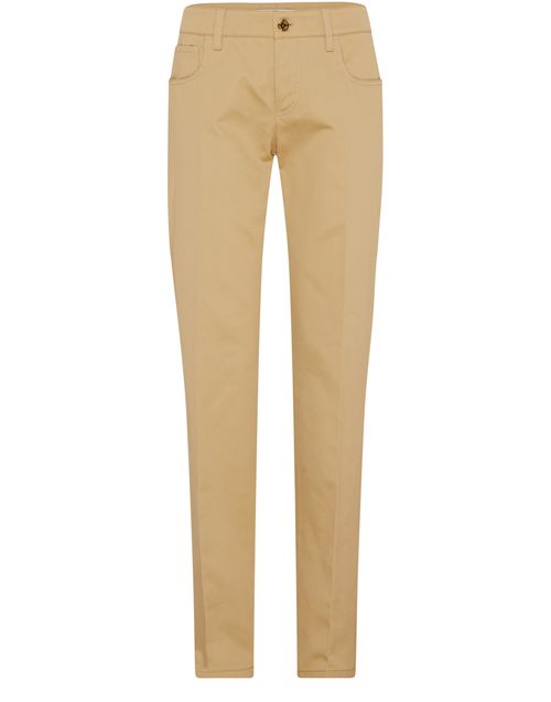 MIU MIU Hose im Chino-Stil