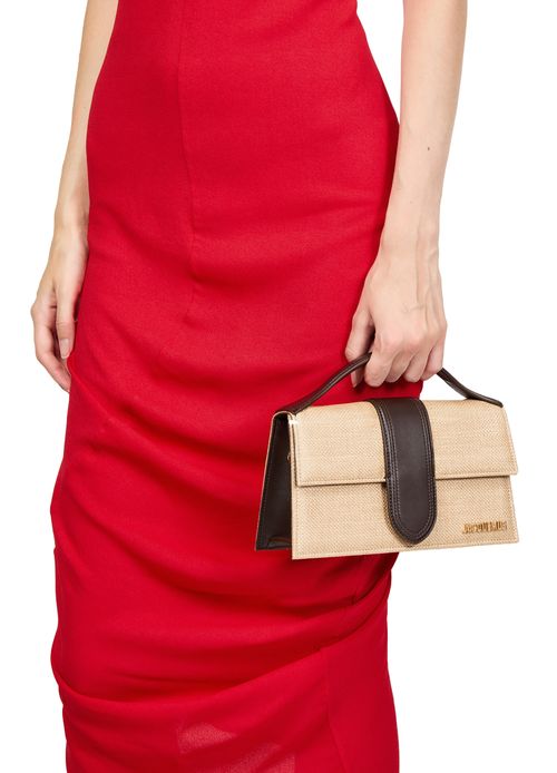 JACQUEMUS The Bambino bag