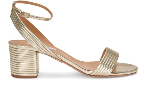 AQUAZZURA Sundance 50 sandals