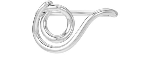 CHARLOTTE CHESNAIS Lasso 双戒