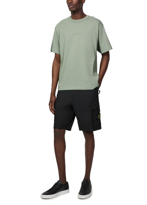 STONE ISLAND Short-sleeved t-shirt