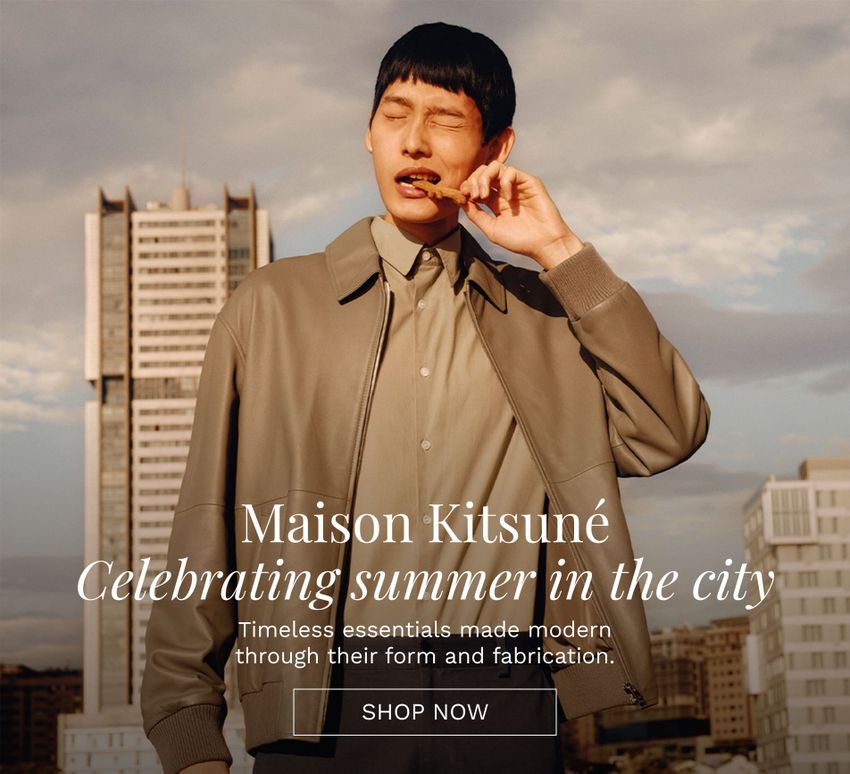 maison kitsune
