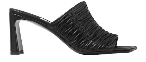 JIMMY CHOO Lua 75 mules