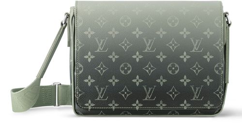 LOUIS VUITTON District PM Messenger Tasche