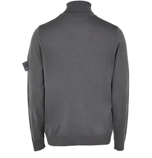 STONE ISLAND Turtleneck sweater