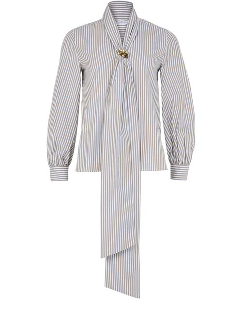 MAX MARA Chemise à rayures Disco