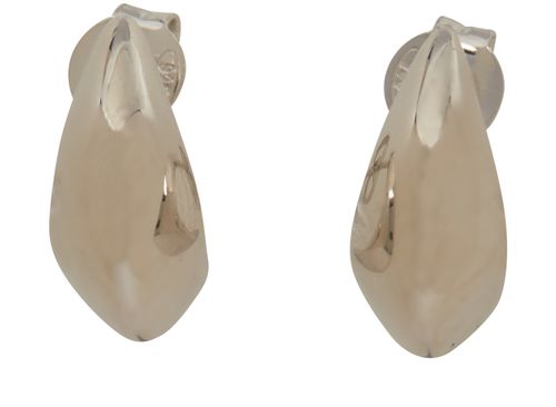 LEMAIRE Micro drop earrings