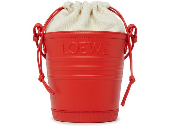 loewe bucket bag