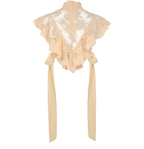 ZIMMERMANN Hypnotic lace bodice