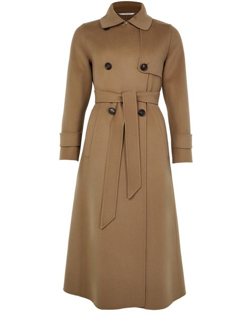 S MAX MARA Sem long coat