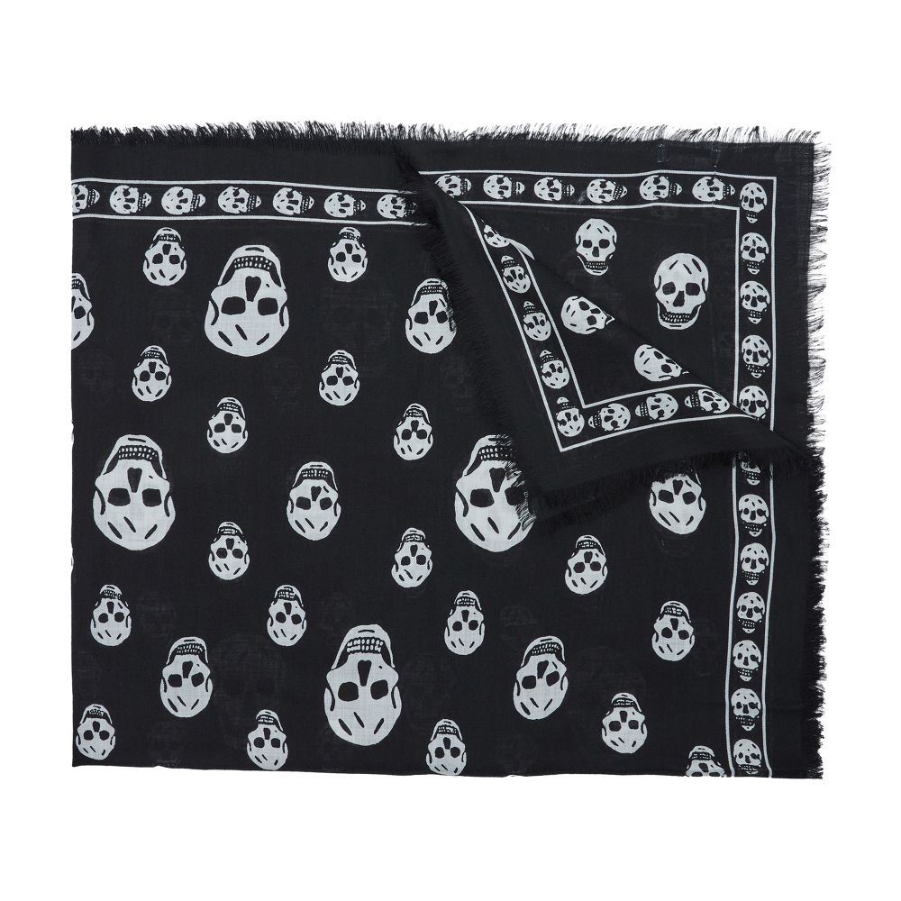 Skull scarf thumbnail 5